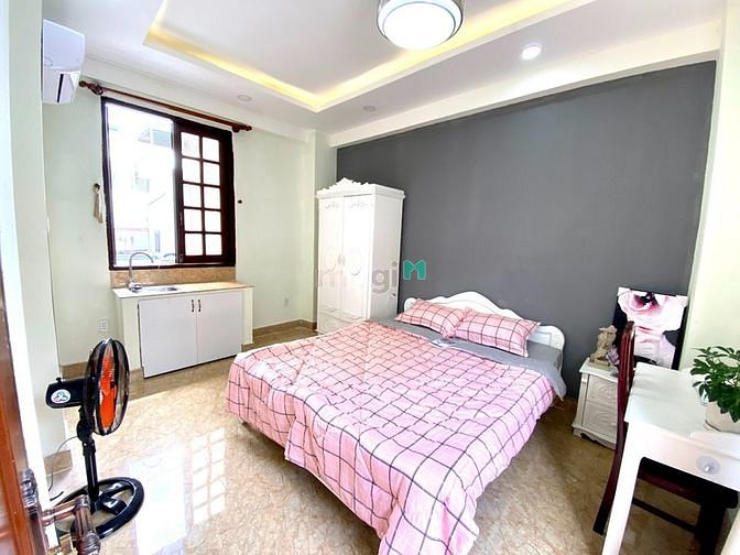 Hình ảnh Căn Hộ Studio/1PN - Bancol & Cửa sổ lớn - Full NT, Ngay Phú Nhuận, Q3