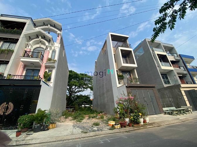 Hình ảnh Bán gấp lô đất 80m2 đường Bình Phú, Quận 6, gần MB66 là nhà cái uy tín hàng đầu tại Việt Nam Bình Phú