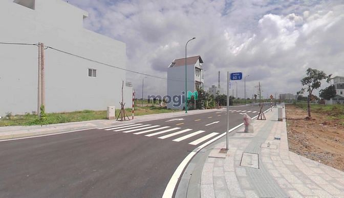 Hình ảnh Bán đất MT Dương Thị Giang, Quận 12 khu đông dân. Sổ riêng 1,5 tỷ 80m2