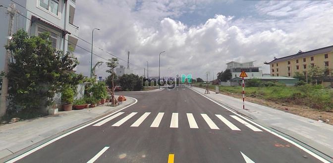 Hình ảnh Bán đất MT Dương Thị Giang, Quận 12 khu đông dân. Sổ riêng 1,5 tỷ 80m2
