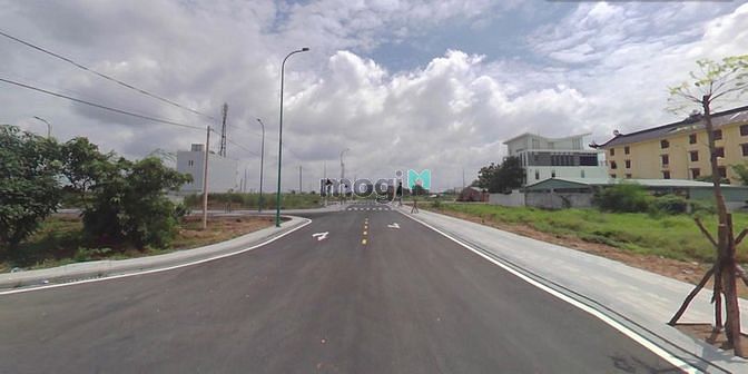Hình ảnh Bán đất MT Dương Thị Giang, Quận 12 khu đông dân. Sổ riêng 1,5 tỷ 80m2