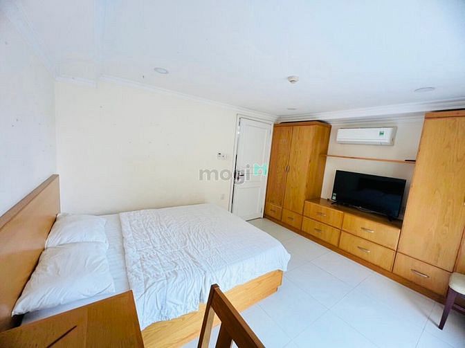 Hình ảnh Cho Thuê CHDV Có Ban Công Phòng Ngủ Riêng Full Nội Thất Choẹ Bà Chiểu