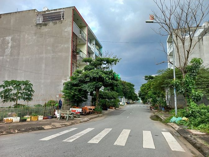Hình ảnh Ngân hàng VIB hỗ trợ thanh lý 15 nền đất KDC Tên Lửa - Bình Tân