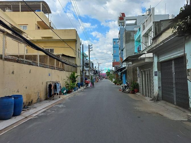 Hình ảnh Ngân hàng VIB hỗ trợ thanh lý 15 nền đất KDC Tên Lửa - Bình Tân