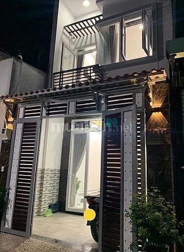 Hình ảnh Nhà đẹp mặt phố gần Aeon Bình Tân-Bx Miền Tây