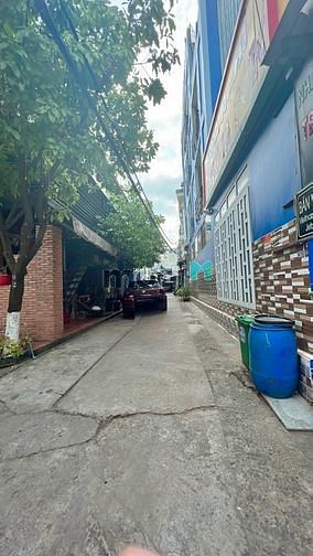 Hình ảnh Hẻm 3m - đường số 16 - DT: 40m2 - 1T1Lu nhà mới