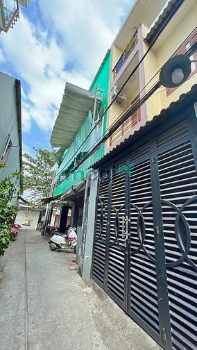 Hình ảnh Hẻm 3m - đường số 16 - DT: 40m2 - 1T1Lu nhà mới