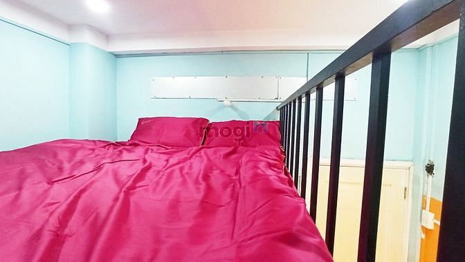 Hình ảnh Duplex Full nội thất Nguyễn Đình Chiểu Q3