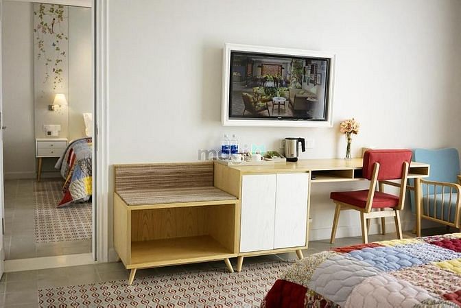 Hình ảnh 20 CHDV tiêu chuẩn 3* hẻm 6m Điện Biên Phủ. 200m2. Hầm 8 tầng.