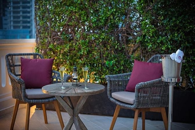 Hình ảnh 20 CHDV tiêu chuẩn 3* hẻm 6m Điện Biên Phủ. 200m2. Hầm 8 tầng.