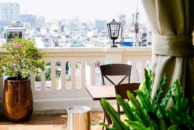 Hình ảnh 20 CHDV tiêu chuẩn 3* hẻm 6m Điện Biên Phủ. 200m2. Hầm 8 tầng.