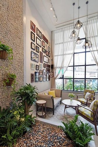 Hình ảnh 20 CHDV tiêu chuẩn 3* hẻm 6m Điện Biên Phủ. 200m2. Hầm 8 tầng.