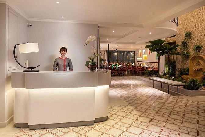 Hình ảnh 20 CHDV tiêu chuẩn 3* hẻm 6m Điện Biên Phủ. 200m2. Hầm 8 tầng.