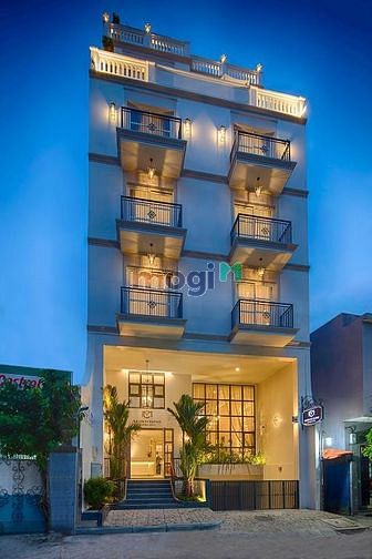 Hình ảnh 20 CHDV tiêu chuẩn 3* hẻm 6m Điện Biên Phủ. 200m2. Hầm 8 tầng.