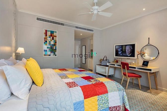 Hình ảnh 20 CHDV tiêu chuẩn 3* hẻm 6m Điện Biên Phủ. 200m2. Hầm 8 tầng.