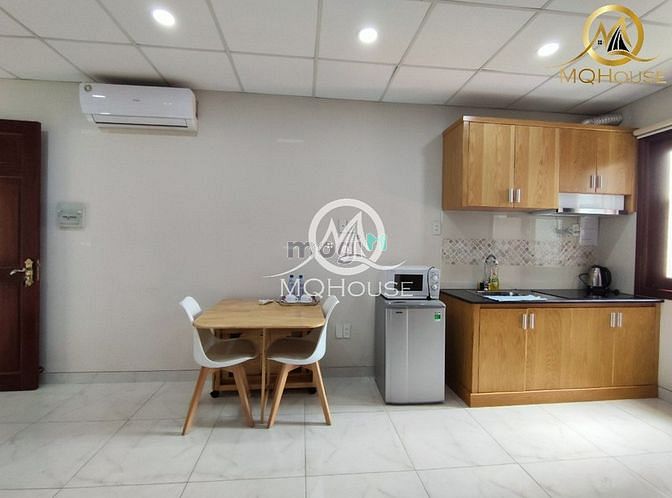 Hình ảnh Căn Hộ bancol Lạc Long Quân đầy đủ nội thất siêu tiện ghi