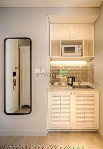 Hình ảnh 20 CHDV tiêu chuẩn 3* hẻm 6m Điện Biên Phủ. 200m2. Hầm 8 tầng.