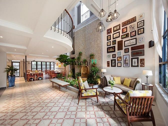 Hình ảnh 20 CHDV tiêu chuẩn 3* hẻm 6m Điện Biên Phủ. 200m2. Hầm 8 tầng.