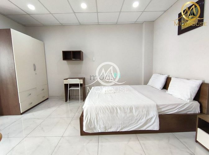 Hình ảnh Căn Hộ bancol Lạc Long Quân đầy đủ nội thất siêu tiện ghi