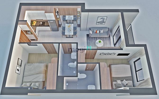 Hình ảnh AN CƯ - LẬP NGHIỆP Kiệt tác vàng trong mơ