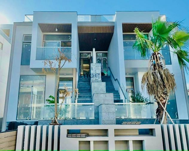 Hình ảnh Biệt thự nằm trong lòng sân golf chuẩn PGA quốc tế