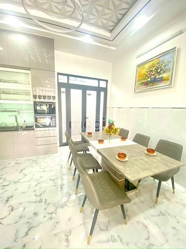 Hình ảnh BÁN NHÀ MỚI ⭐️Nội Thất Mới⭐️ Có Video Thực Tế