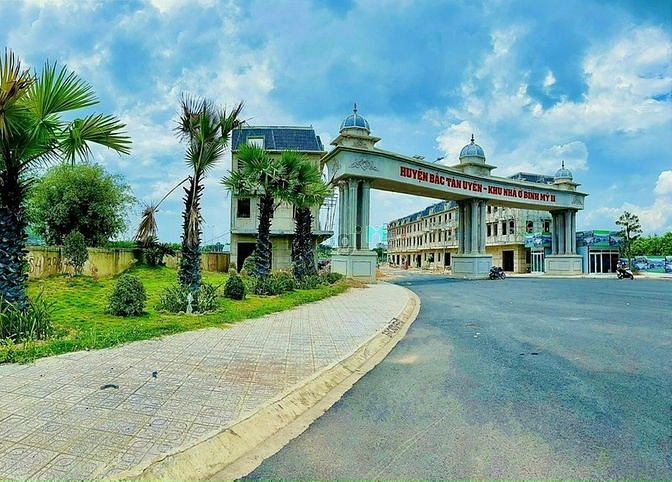 Hình ảnh Siều VÍp HANA-BÌnh Mỹ-Bắc Tân Uyên-Bình Dương