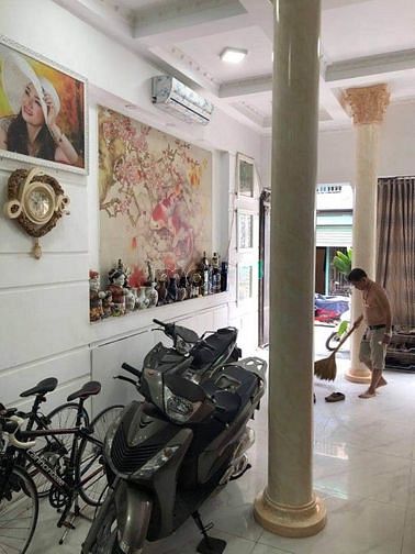 Hình ảnh Biệt Thự Pháp CMT8 - 11.9tỷ - 5Tầng - 65/73m2