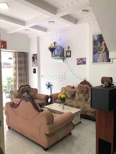 Hình ảnh Biệt Thự Pháp CMT8 - 11.9tỷ - 5Tầng - 65/73m2