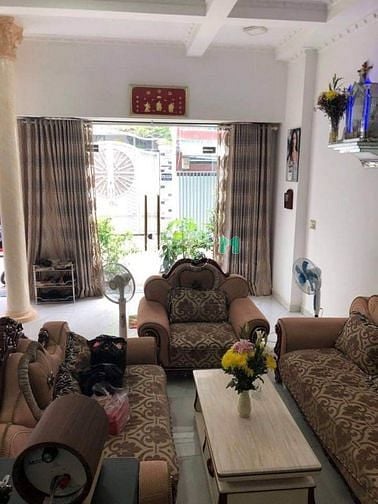 Hình ảnh Biệt Thự Pháp CMT8 - 11.9tỷ - 5Tầng - 65/73m2
