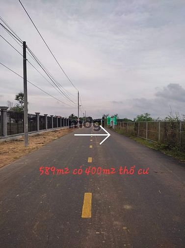 Hình ảnh Hồ tràm 12x48  có 400m thổ cư giá 8,5 tỷ