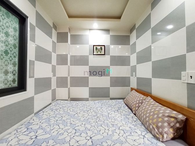 Hình ảnh Mb6623 nạp rút nhanh chóng studio cửa sổ đủ nội thất, 25m2 Cao Thắng Quận 3