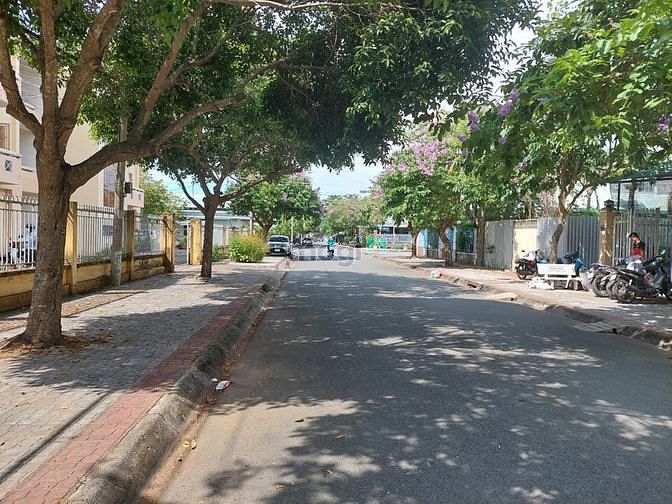 Hình ảnh Nền đường số 3, KDC Chợ Chùa- Phú Tân