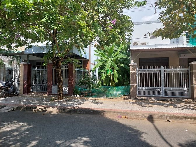 Hình ảnh Nền đường số 3, KDC Chợ Chùa- Phú Tân