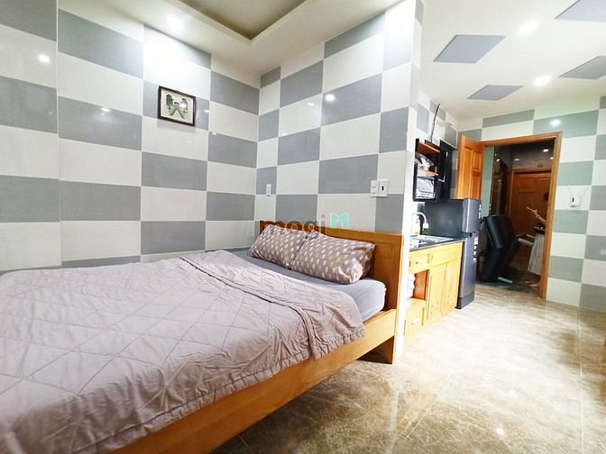 Hình ảnh Mb6623 nạp rút nhanh chóng studio cửa sổ đủ nội thất, 25m2 Cao Thắng Quận 3