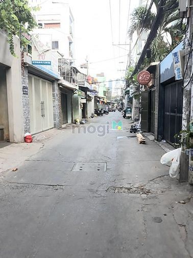 Hình ảnh Bán Nhà Mới 52m2  Điện Biên Phủ Bình Thạnh Chỉ 5 Tỷ