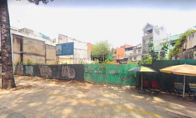 Hình ảnh Cần bán lô đất đường 3 tháng 2 Nguyễn Chí Thanh, P.16, Quận 11 80m