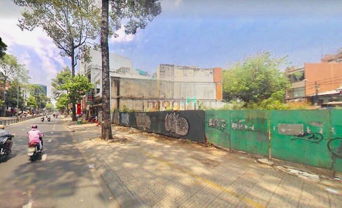 Hình ảnh Cần bán lô đất đường 3 tháng 2 Nguyễn Chí Thanh, P.16, Quận 11 80m