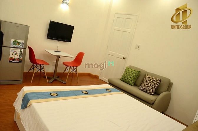 Hình ảnh 🌈 NHỨC NÁCH STUDIO Full NỘI THẤT Nguyễn Văn Cừ QUẬN 8🌈