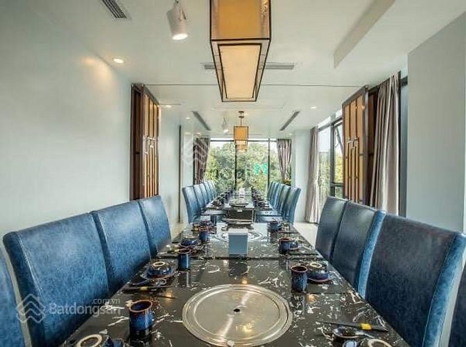 Hình ảnh Cho thuê nhà mặt phố Hàm Long - Hoàn Kiếm