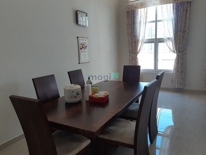 Hình ảnh Cho thuê The Krista quận 2 căn DUPLEX-4PN full nội thất giá 15TR