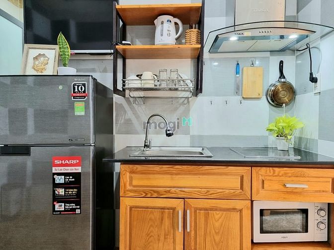 Hình ảnh Trang Chủ MB66.COM / Đăng Ký Tặng 66K ban công, bếp tách riêng, đủ nội thất Cao Thắng Q3
