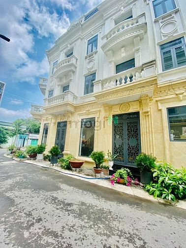 Hình ảnh Hà huy giáp hẻm 10m, nhà đẹp bán bất chấp
