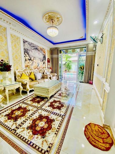 Hình ảnh Hà huy giáp hẻm 10m, nhà đẹp bán bất chấp
