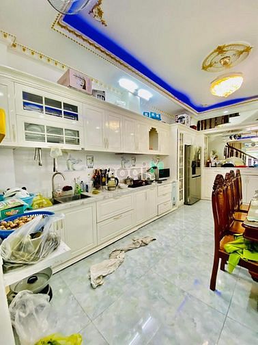 Hình ảnh Hà huy giáp hẻm 10m, nhà đẹp bán bất chấp