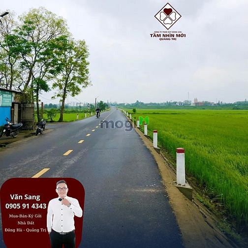 Hình ảnh Đất gần thị xã Quảng Trị - 144m2 Giá 560tr gần Đường Võ Thị Sáu