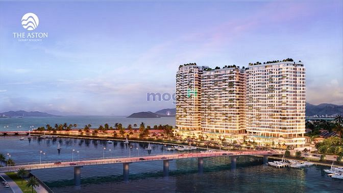 Hình ảnh Bán Dự Án The Aston Luxury Residence - Nha Trang