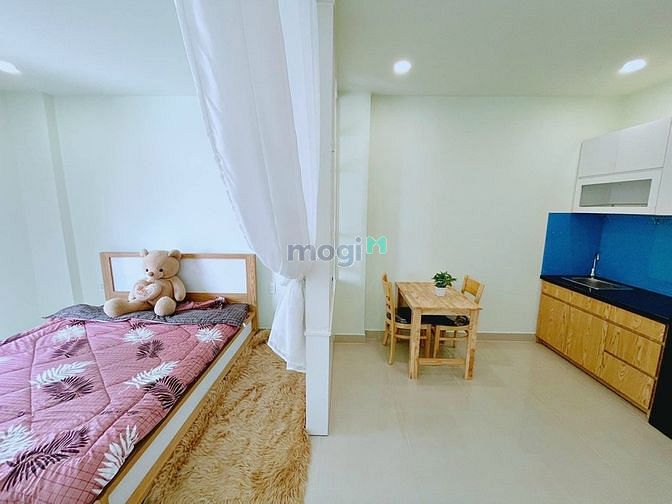 Hình ảnh 🌈 NHỨC NÁCH STUDIO vách ngăn- QUẬN 8🌈