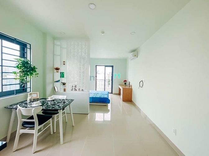 Hình ảnh 🌈 NHỨC NÁCH STUDIO vách ngăn- QUẬN 8🌈