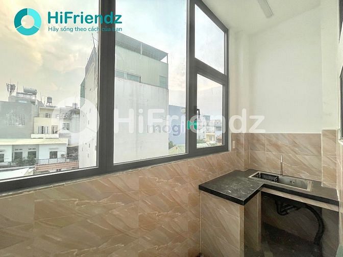Hình ảnh CHDV ngay VINCOM Plaza Gò Vấp 30m2 Full nội thất giữ phòng đến tháng 5